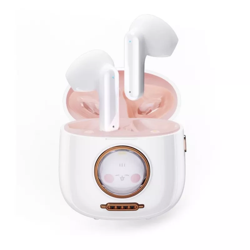 iLike XO Bluetooth-Ohrhörer G6 TWS Weiß