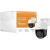 IMOU PS7FP-8X0 8MP 4K PoE Schwenk-/Neige-IP-Kamera, IP67, 30 m Nachtsicht, Zwei-Wege-Audio