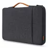 Inateck 14 Laptoptasche mit Zubehörtasche LB02006-14, schwarz