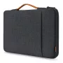 Inateck 14 Laptoptasche mit Zubehörtasche LB02006-14, schwarz