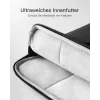 Inateck 13 Laptoptasche kompatibel mit 14 MacBook Pro/Air