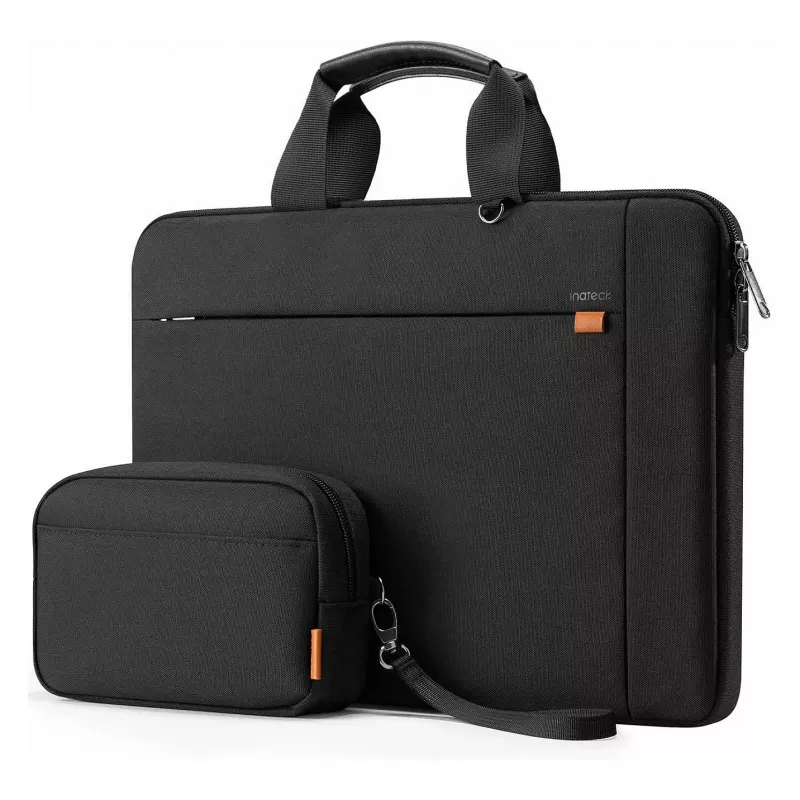 Inateck 13 Laptoptasche kompatibel mit 14 MacBook Pro/Air