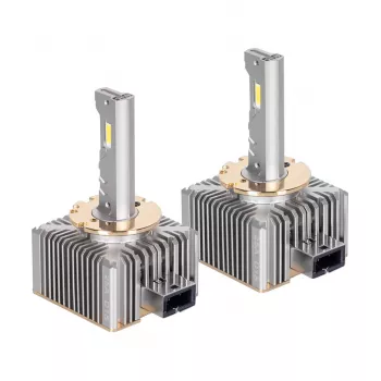 LED-Autobirne D1S 90W 6000K HQ