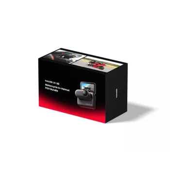 INSTA360 GO 3S Motorrad In-Helmet POV Bundle