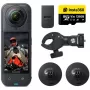 Insta360 X5 Action-Kamera-Motorrad-Kit, CINSAAHA/MOTO
