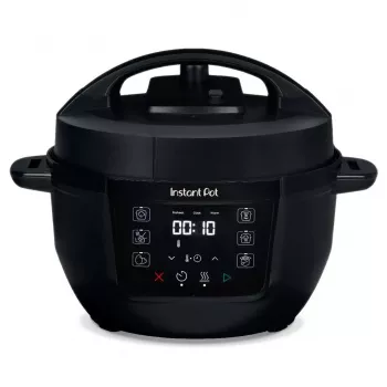 Instant Pot 921267 Multi Cooker 3,8 L 800 W Schwarz