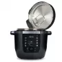 Instant Pot Pro WiFi 6-Quart 10-in-1 Smart Pressure Cooker, Stainless Steel