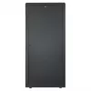 Intellinet 36U 19-Zoll Netzwerkschrank 800x800mm Schwarz unmontiert