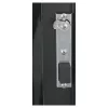 Intellinet Netzwerkschrank 32U 800x800mm Schwarz, montiert (Frachtversand)