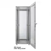 Intellinet Premium Line 36U Server-Schrank – 19-Zoll-Rack, 800x1000mm, Schwarz, 2000kg Tragfähigkeit, Flatpack