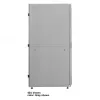 Intellinet Premium Line 36U Server-Schrank – 19-Zoll-Rack, 800x1000mm, Schwarz, 2000kg Tragfähigkeit, Flatpack