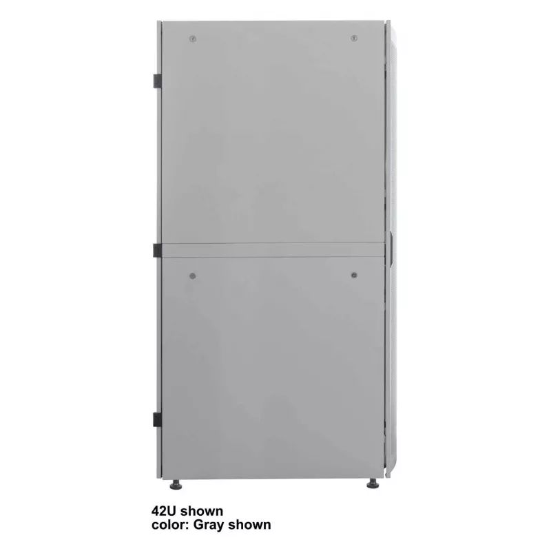 Intellinet Premium Line 36U Server-Schrank – 19-Zoll-Rack, 800x1000mm, Schwarz, 2000kg Tragfähigkeit, Flatpack