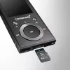 Intenso MP3-Player 64GB Schwarz