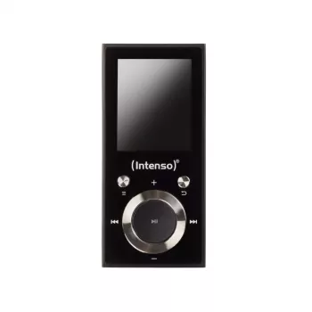 Intenso MP3-Player 64GB Schwarz