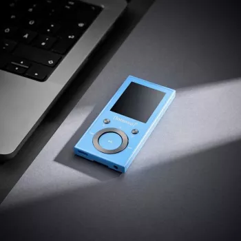 Intenso MP3-Player 64GB Blau