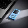 Intenso MP3-Player 64GB Blau