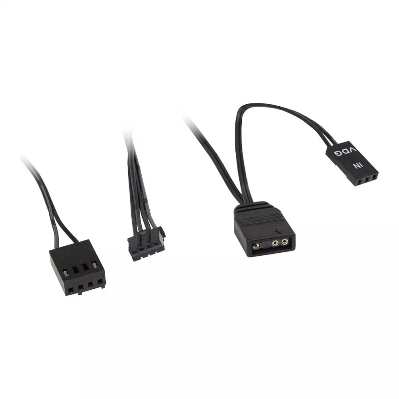 Inter-Tech ALSEYE X240 Flüssigkeits-CPU-Kühler, Intel LGA 20xx/115x/1200 und AMD AMx/FMx, 280 W TDP