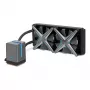 Inter-Tech ALSEYE X240 Flüssigkeits-CPU-Kühler, Intel LGA 20xx/115x/1200 und AMD AMx/FMx, 280 W TDP