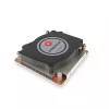 Inter-Tech Dynatron Q-7 1U aktiver CPU-Kühler für Intel LGA 1700