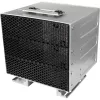 Inter-Tech IPC Montagehalterung ER-47045-2 - 3,5 Zoll auf Dual 2,5 Zoll SSD/HDD, Schwarz