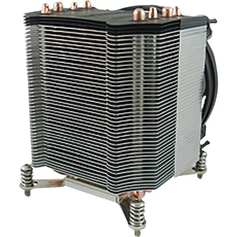 Inter-Tech K-17 3U aktiver CPU-Kühler, 92 mm, LGA 1150/1151/1155/1156/1200