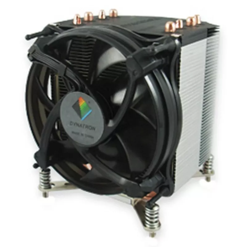 Inter-Tech K-17 3U aktiver CPU-Kühler, 92 mm, LGA 1150/1151/1155/1156/1200