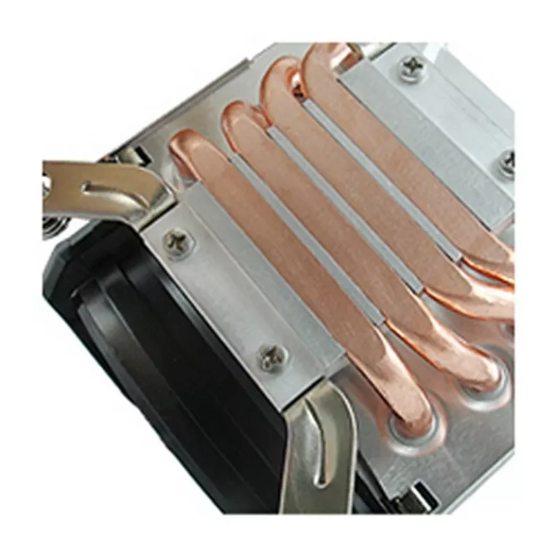 Inter-Tech K-17 3U aktiver CPU-Kühler, 92 mm, LGA 1150/1151/1155/1156/1200