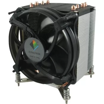 Inter-Tech K-17 3U aktiver CPU-Kühler, 92 mm, LGA 1150/1151/1155/1156/1200