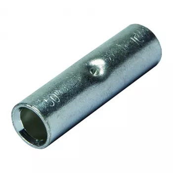 Intercable ICR25V Stoverbinder 25qmm mit Mittelanschlag, verzinnt, R-Serie Stoßverbinder