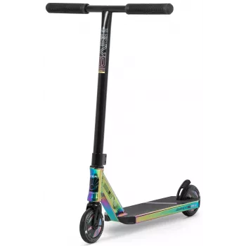 Invert Supreme Journey Mini Komplett-Stunt-Scooter Neochrome