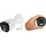 IP-Kamera TC-C32QN 5MP Wi-Fi Außen-Bullet-Kamera mit Smart IR, Zwei-Wege-Audio, IP67, 2,8-mm-Objektiv
