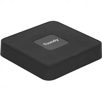 IP-Rekorder TC-R3110, 10 Kanäle, 8 PoE
