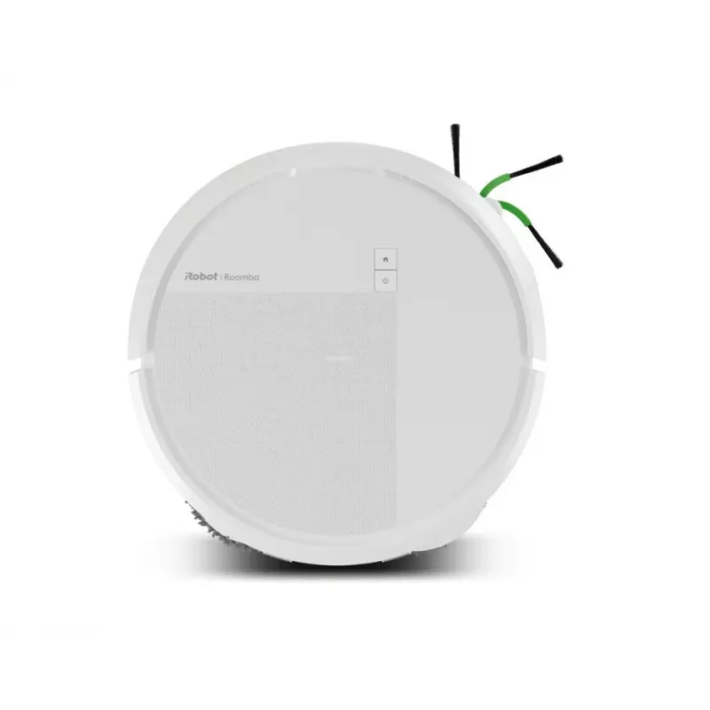 iRobot Roomba Plus 515 Combo Reinigungsroboter mit AutoWash-Dockingstation, Weiß