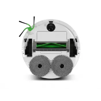 iRobot Roomba Plus 515 Combo Reinigungsroboter mit AutoWash-Dockingstation, Weiß