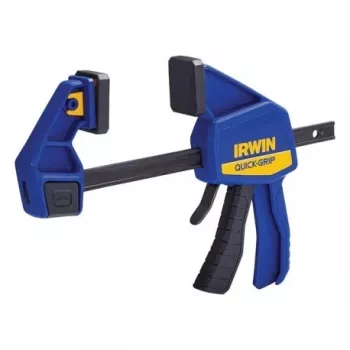 IRWIN QUICK-GRIP XP T536QCEL7 Einhand-Zwinge/Spreizer 91 cm Schwarz, Blau, Gelb