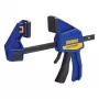 IRWIN QUICK-GRIP XP T536QCEL7 Einhand-Zwinge/Spreizer 91 cm Schwarz, Blau, Gelb