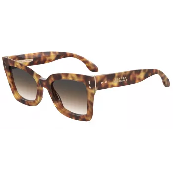 Isabel Marant Damen-Sonnenbrille IM0103SC9B52P, 52/14/145 mm