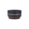 IsoAcoustics ISO-PUCK Mini Isolation Pucks (8 Pack) - Schwarz