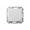 ISR-007-01 E/B Universal-Taster-Dimmer-Einsatz, 230V, 200W LED, Unterputz
