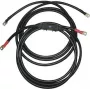 IVT Batterieanschlusskabel-Set 3m 50mm² für SW-Serie 2000W Wechselrichter (421008)
