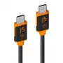 J5CREATE USB-C 100W Sync-Ladekabel (3 m / 9,8 ft.)