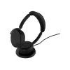 Jabra Evolve3 65 Flex Link 390c MS Wireless Charging Pad Kopfhörer