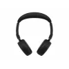 Jabra Evolve3 65 Flex UC Headset, Link 390c, Wireless Charging Pad, Schwarz