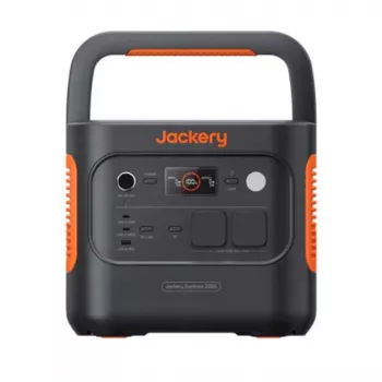 Jackery Explorer 2000 v2 EU tragbare Powerstation, 2042 Wh