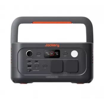 Jackery Explorer 500 v2 EU tragbare Powerstation, 512 Wh