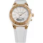 JACQUES LEMANS Liverpool Unisex Quarzuhr 45mm Edelstahl schwarzes Zifferblatt Lederarmband 1-1772F