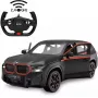 JAMARA BMW XM 1:14 2,4GHz Fernsteuerauto Schwarz 6+