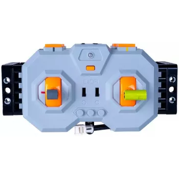 Jamara Claas Dominator 370 1:18 2,4GHz RC Building Block Vehicle (1000+ Teile) 14+