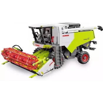 Jamara Claas Dominator 370 1:18 2,4GHz RC Building Block Vehicle (1000+ Teile) 14+