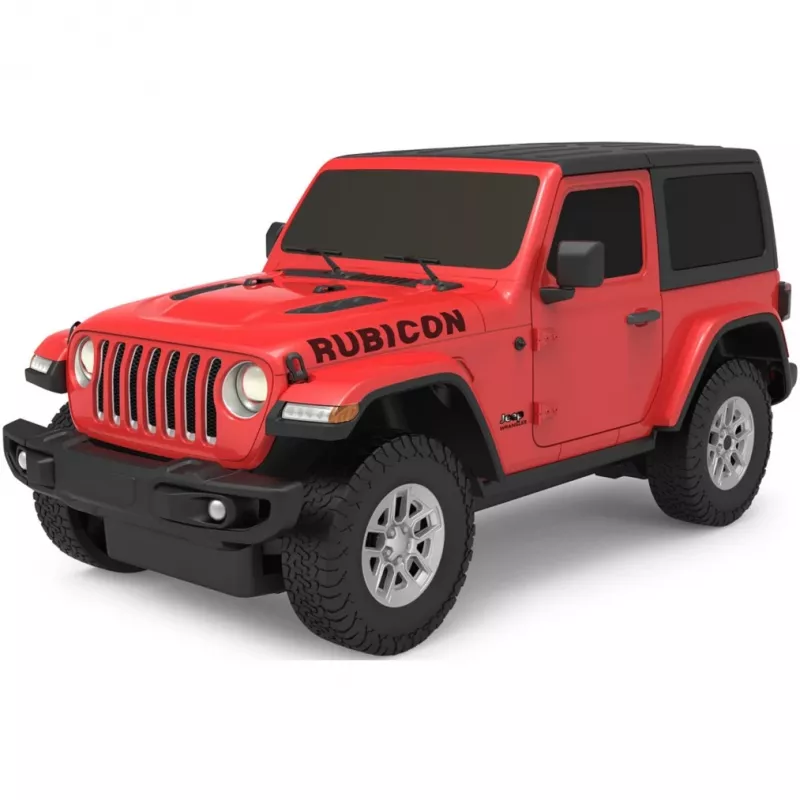 Jamara Jeep Wrangler JL 1:24 40 MHz ferngesteuertes Auto 6+